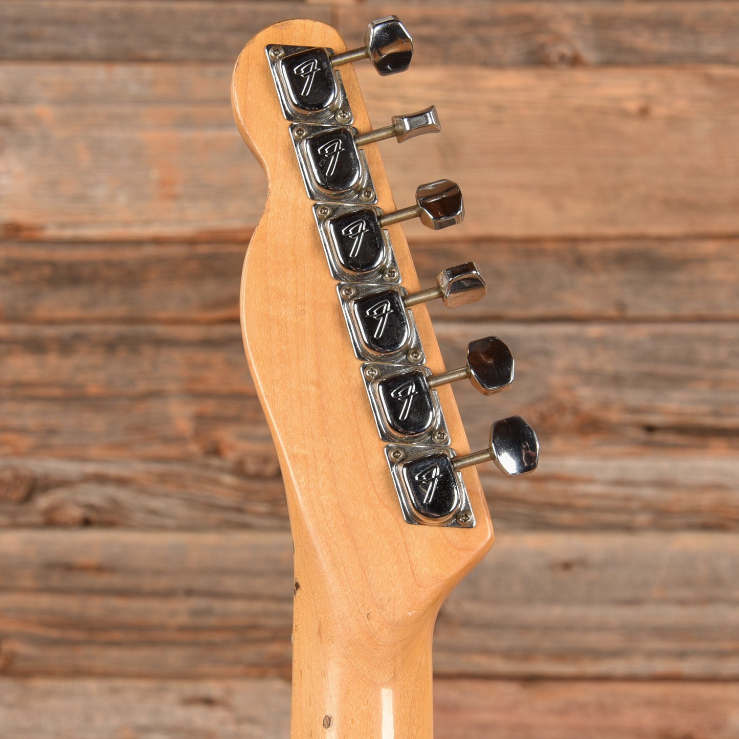 Fender Telecaster Custom Natural 1973