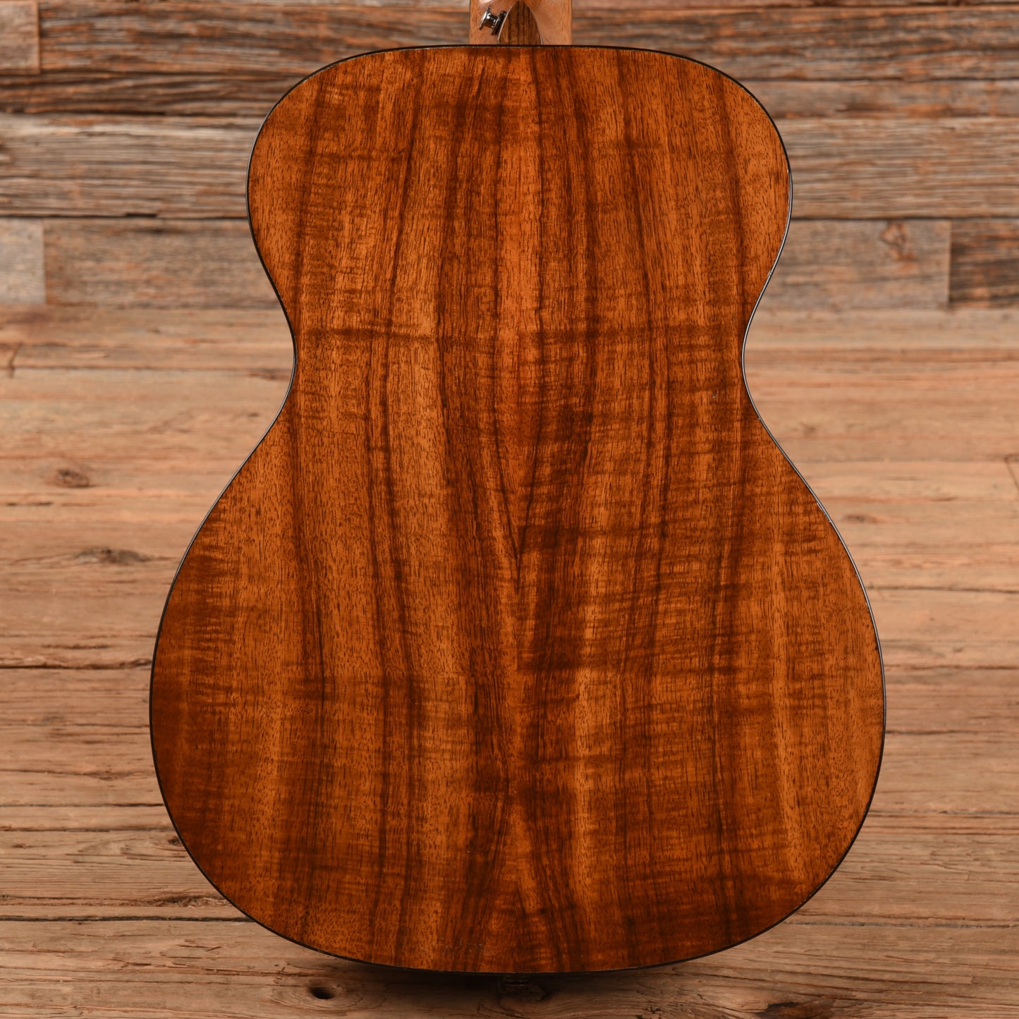 Martin Custom Shop OM-41 Style All Figured Koa Natural