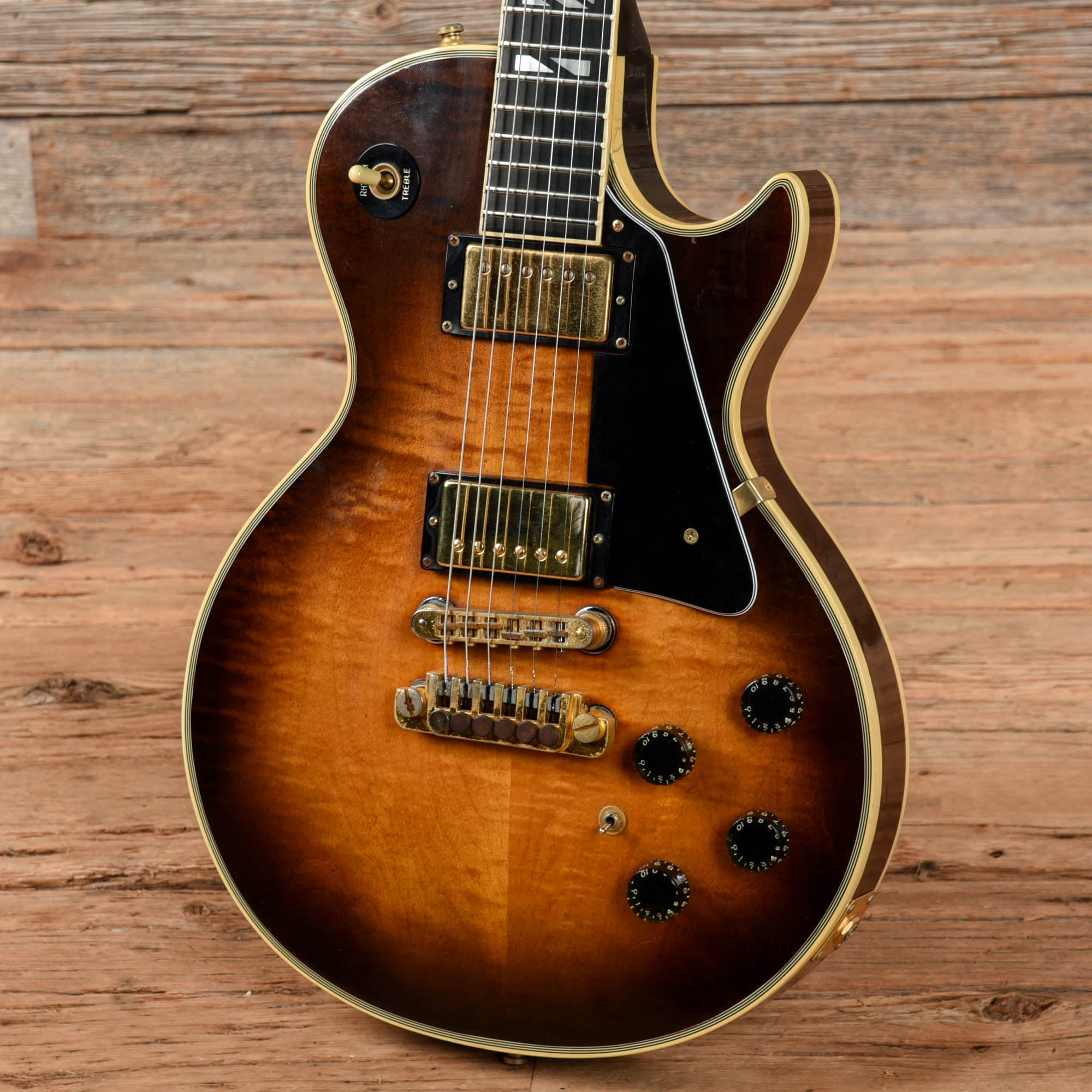 Gibson Les Paul Anniversary 25/50 Sunburst 1978