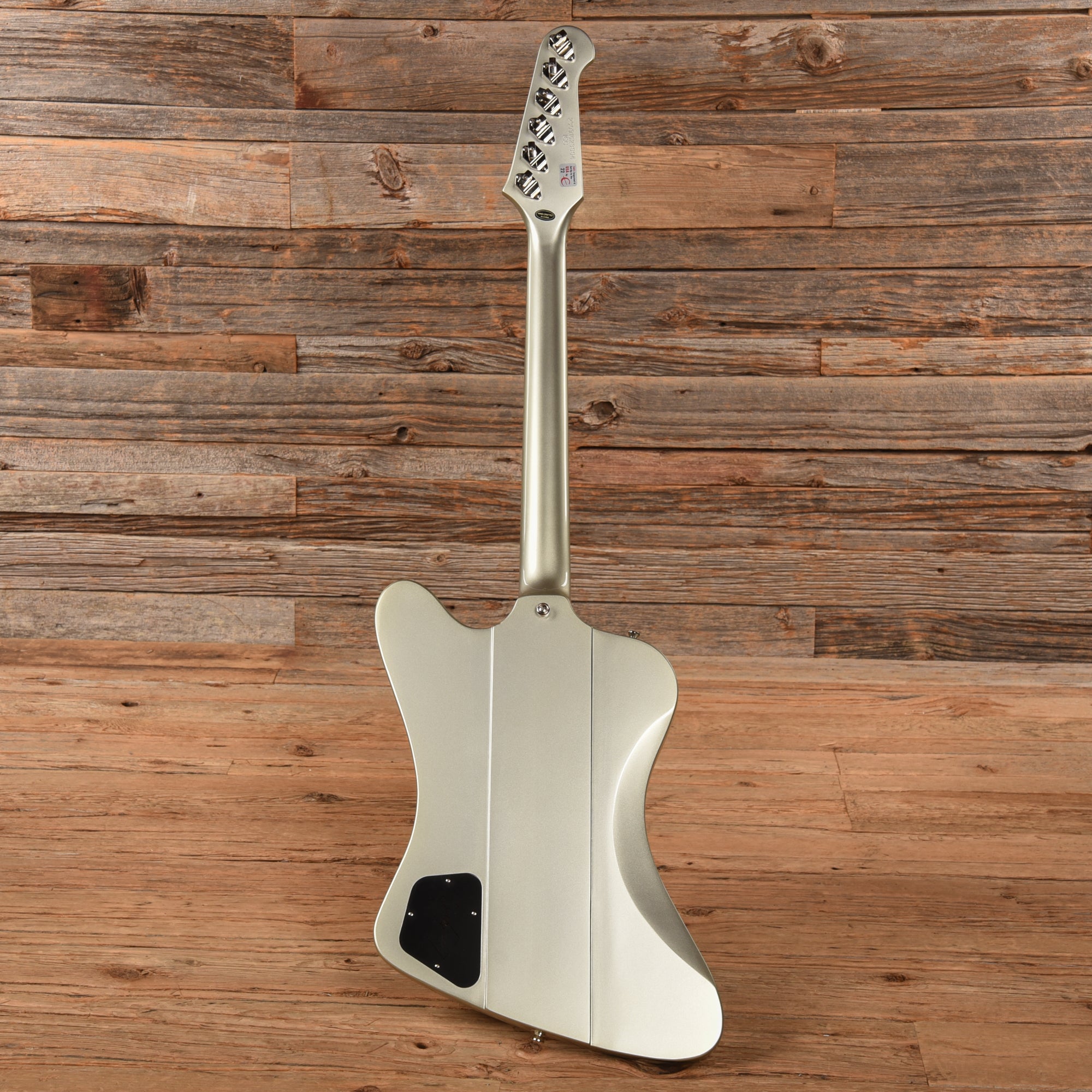 Epiphone '63 Firebird I Silver Mist 2023