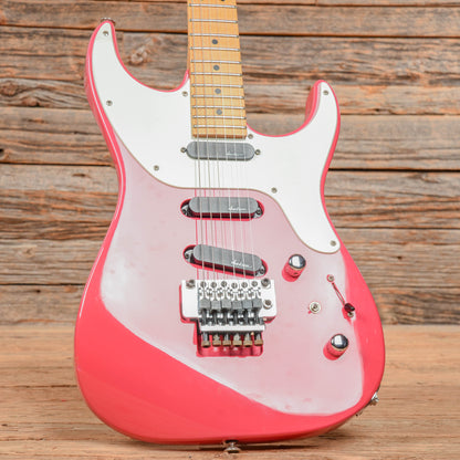 Charvel Spectrum Pink 1987