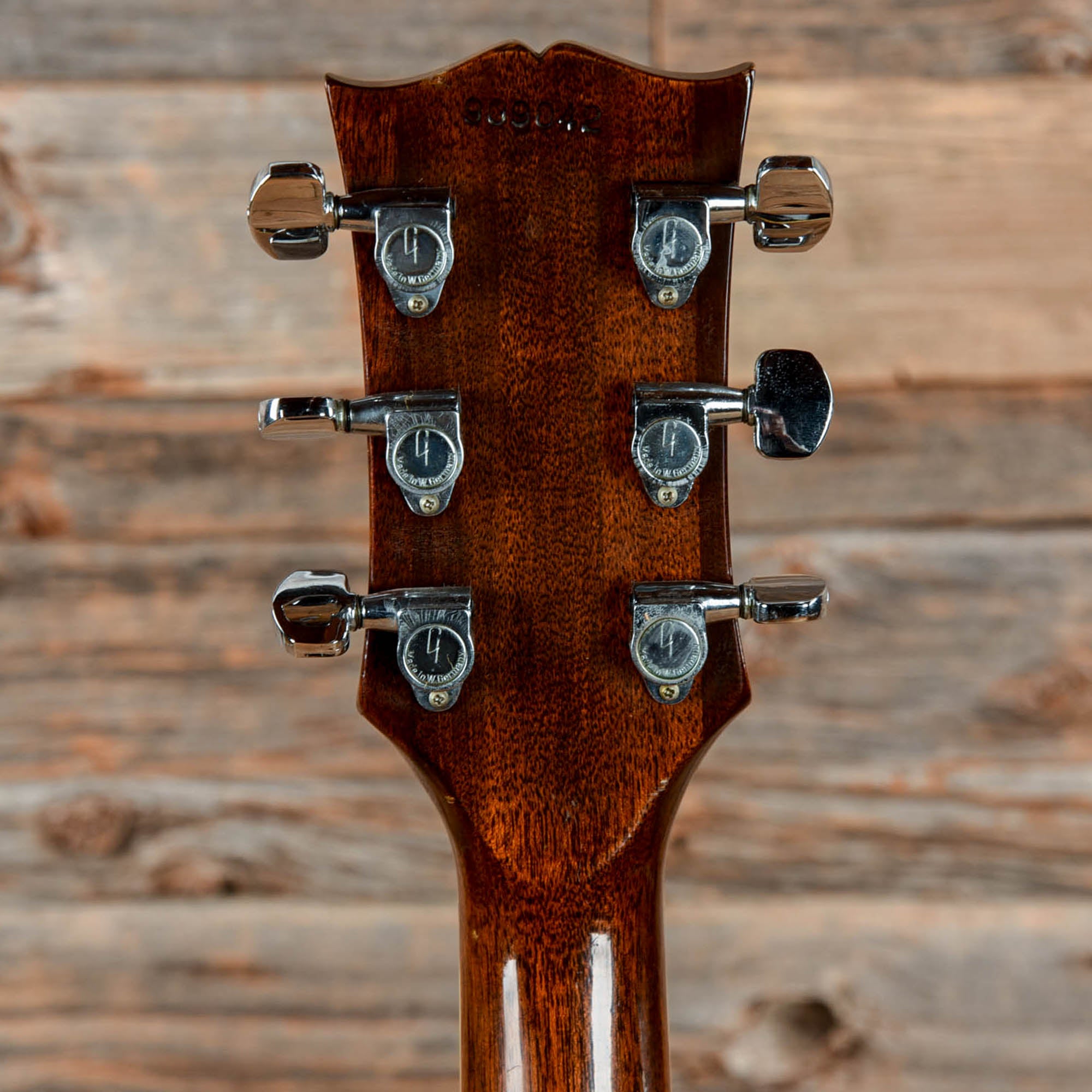 Gibson Les Paul Professional Walnut 1970