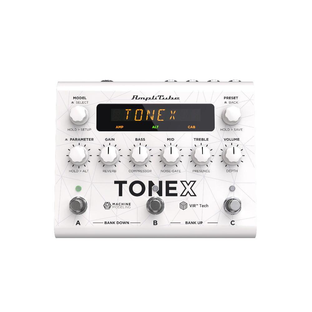 IK Multimedia TONEX Pedal Anniversary Edition