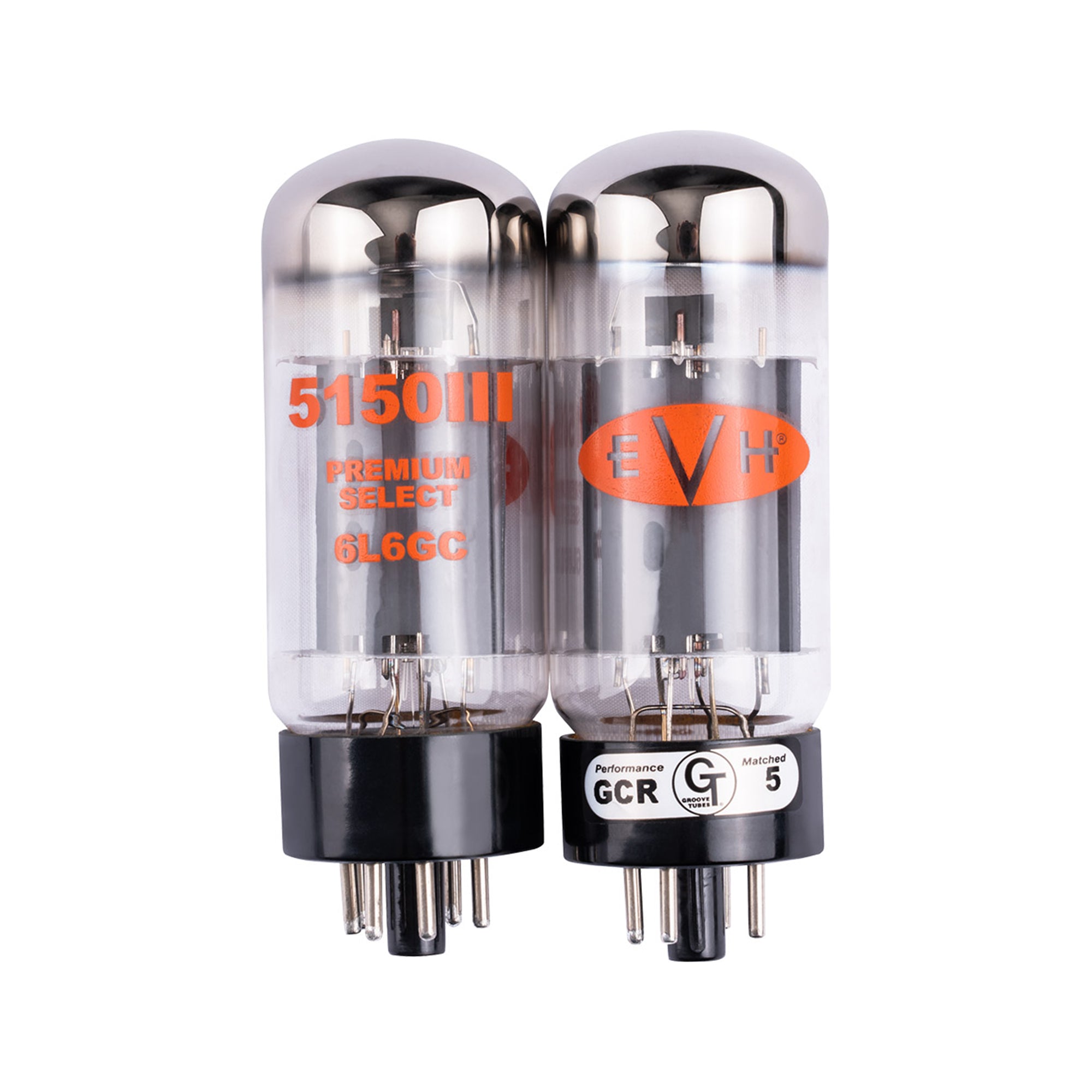 EVH 6L6 Tube Kit Pair (2)