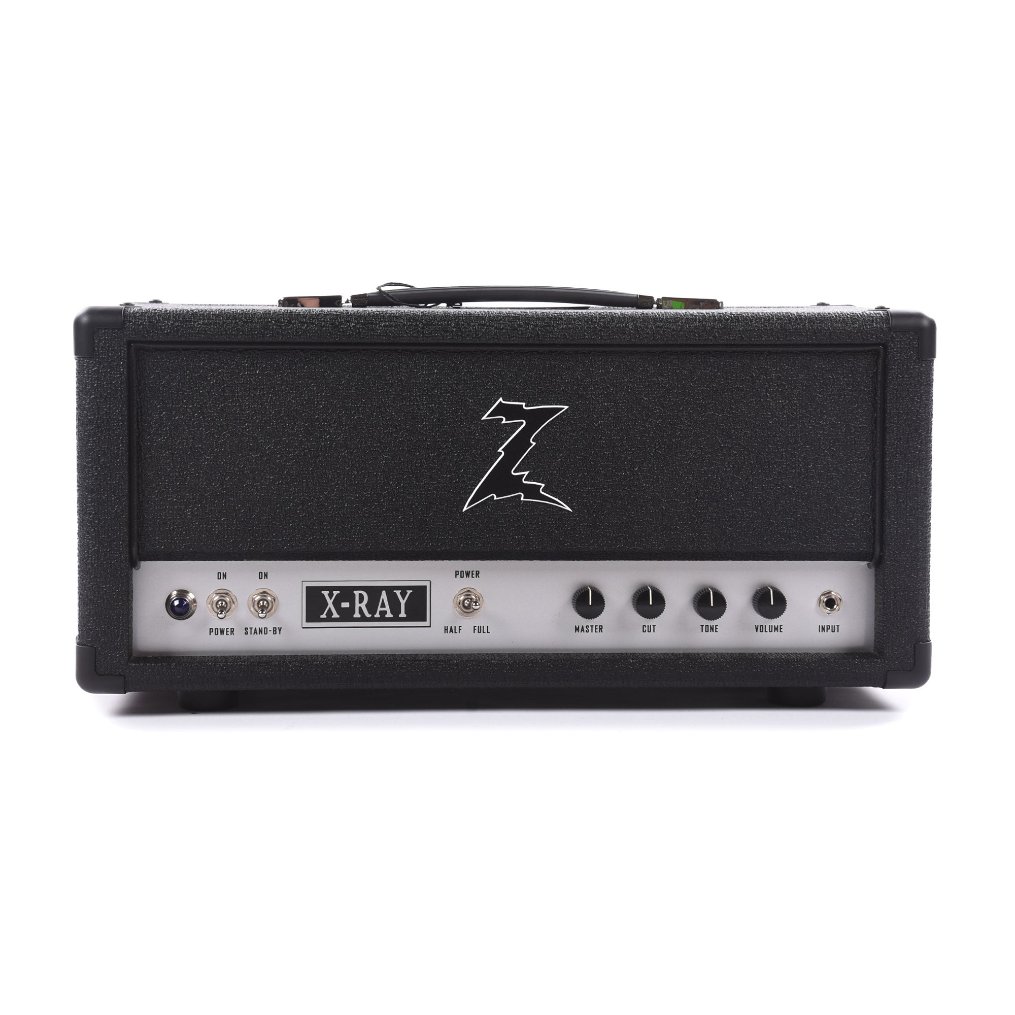 Dr. Z X-Ray 30/15w Head Blackout – Chicago Music Exchange