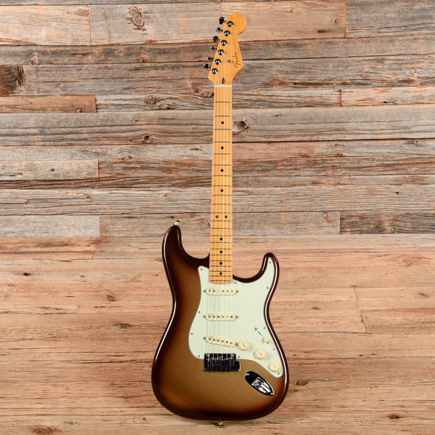 Fender American Ultra Stratocaster Ultra Burst 2021