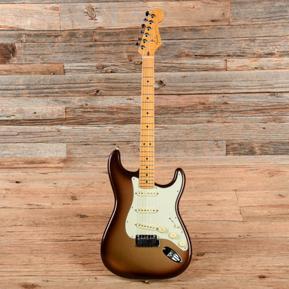 Fender American Ultra Stratocaster Ultra Burst 2021