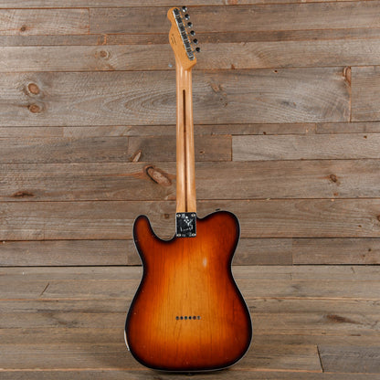 Fender Artist Jason Isbell Custom Telecaster Rosewood 3-color Chocolate Burst