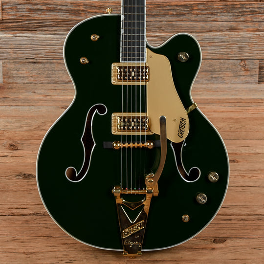 Gretsch G6196T Cadillac Green 2012