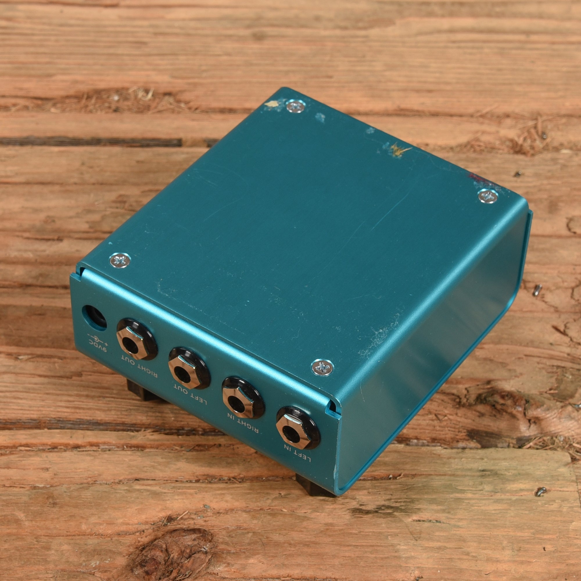 Strymon Blue Sky Reverberator V1