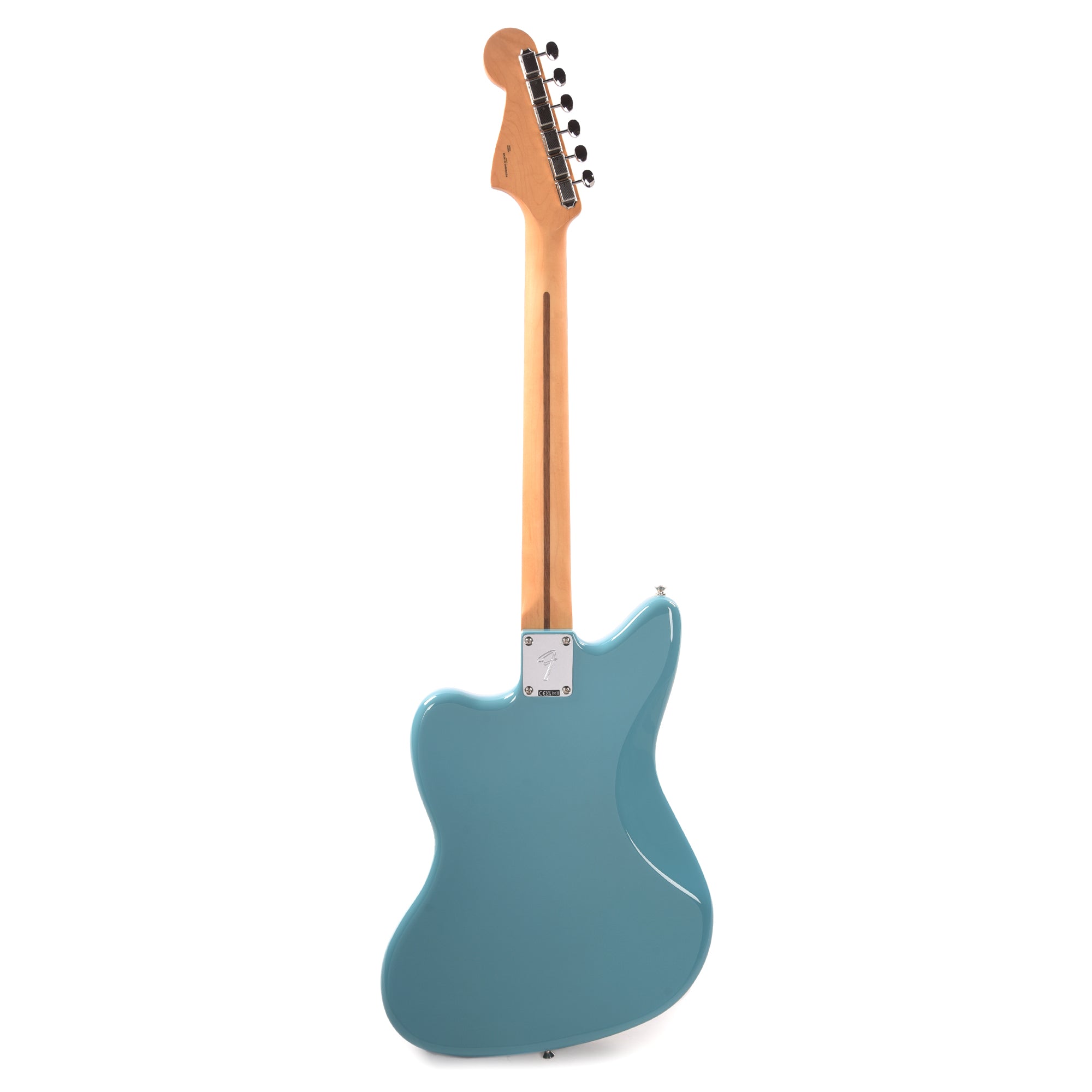 Fender Player II Jazzmaster Aquatone Blue