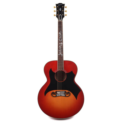 Gibson Custom Shop Limited Edition Johnny Cash SJ-200 Vintage Cherry Sunburst