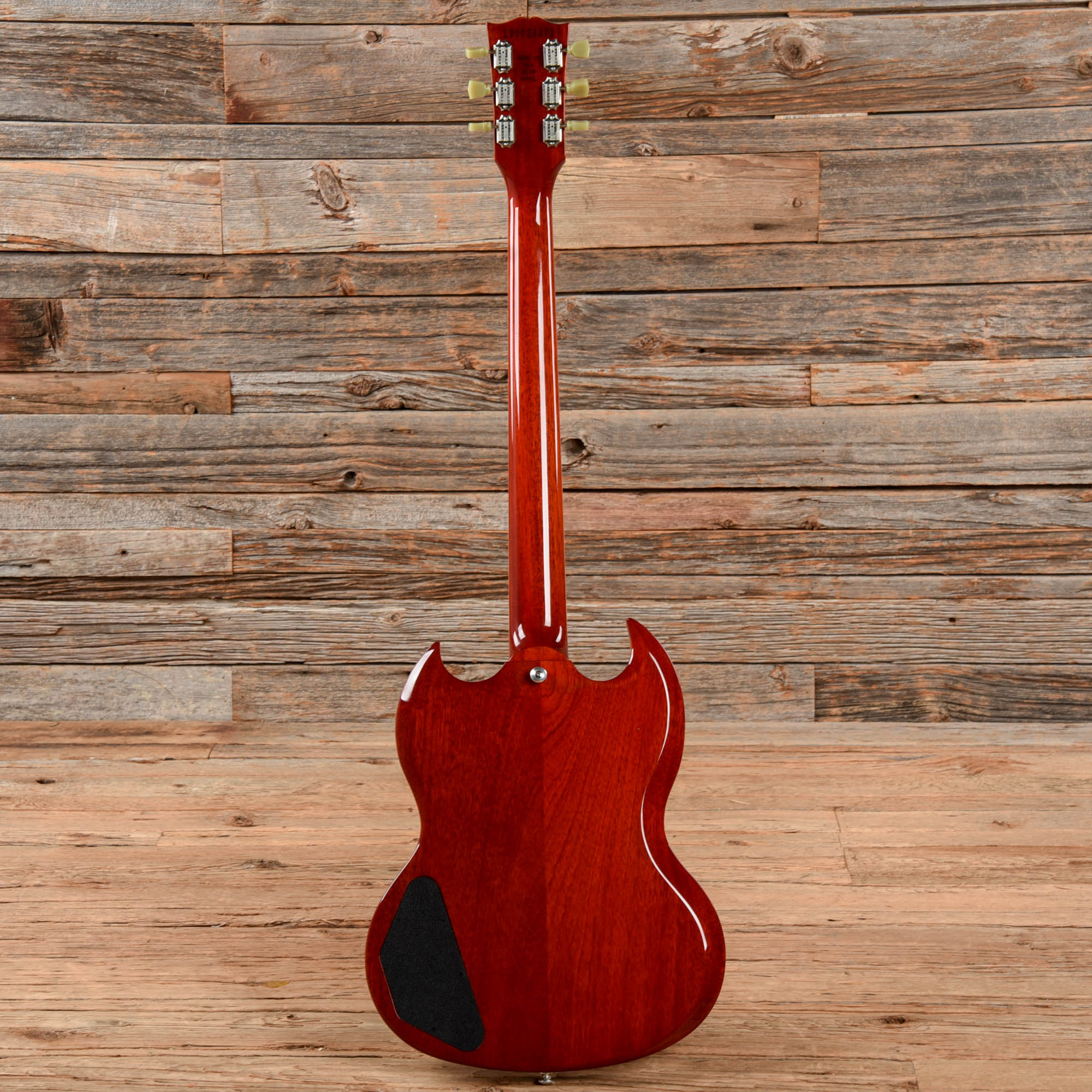 Gibson SG Standard '61 w/ Stopbar Tailpiece Cherry 2019