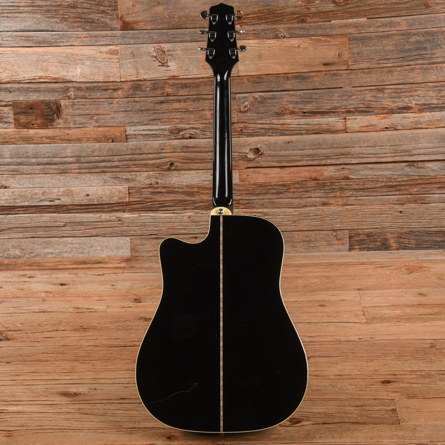 Takamine FP361SEC Black Burst