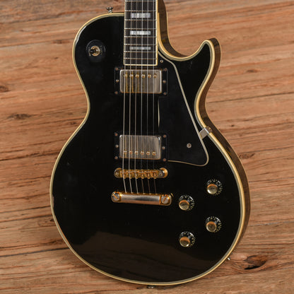 Gibson Les Paul Custom Ebony 1975