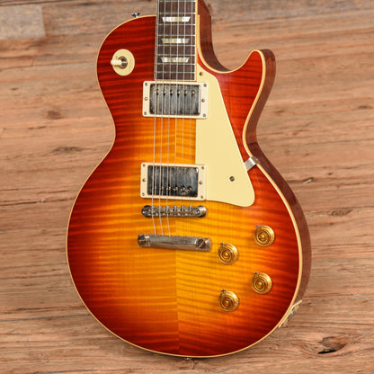 Gibson Custom Murphy Lab 59 Les Paul Standard Reissue Ultra Light Aged  2022