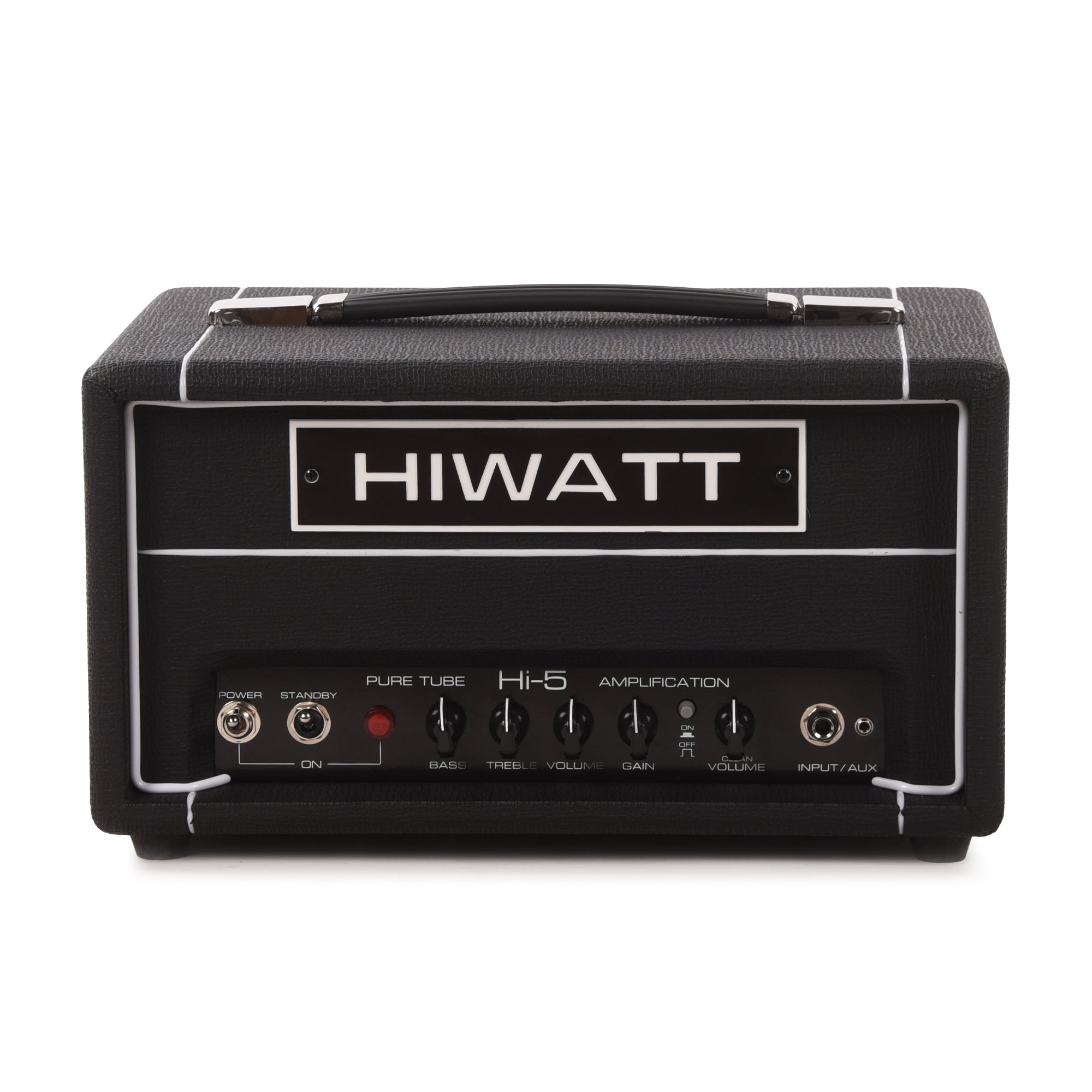 Hiwatt Hi-5 5w Tube Series Guitar Amp Head