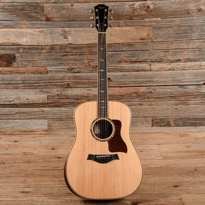 Taylor 810e DLX Natural 2016