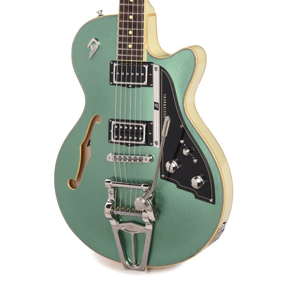 Duesenberg Starplayer TV Duo-Tone Catalina Harbor Green