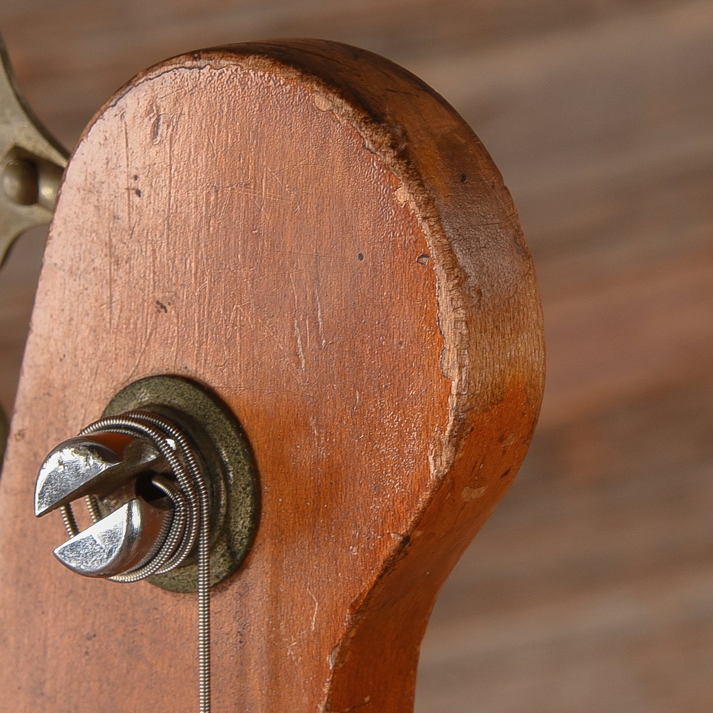 Fender Precision Bass Butterscotch Blonde 1954