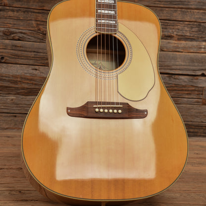 Fender Elvis Presley Kingman Natural