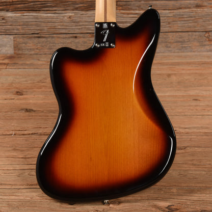 Fender Player Jazzmaster 3-Color Sunburst w/Black Headcap