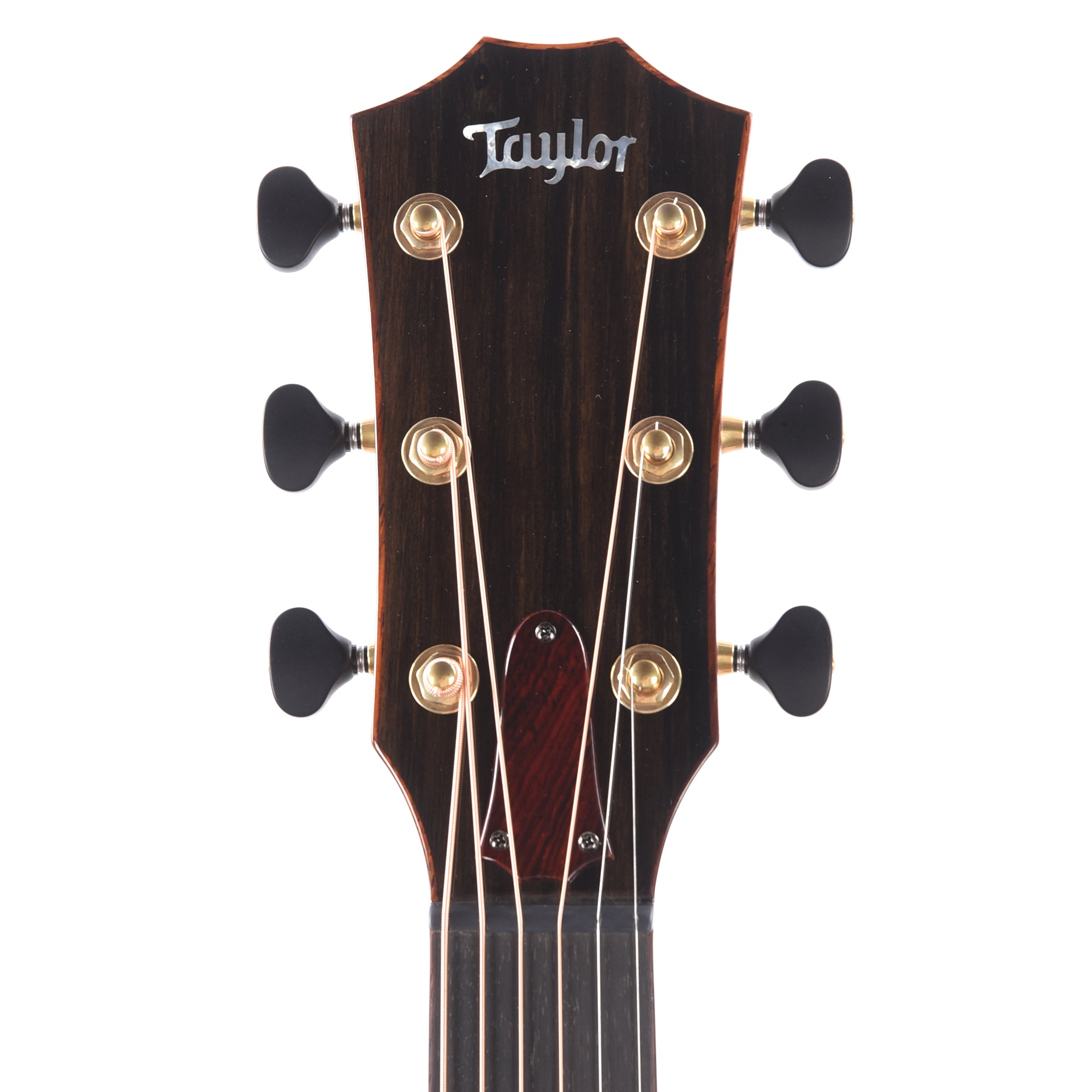 Taylor Custom Grand Auditorium Bearclaw Spruce/AA Hawaiian Koa Natural Aged Toner Top ES2