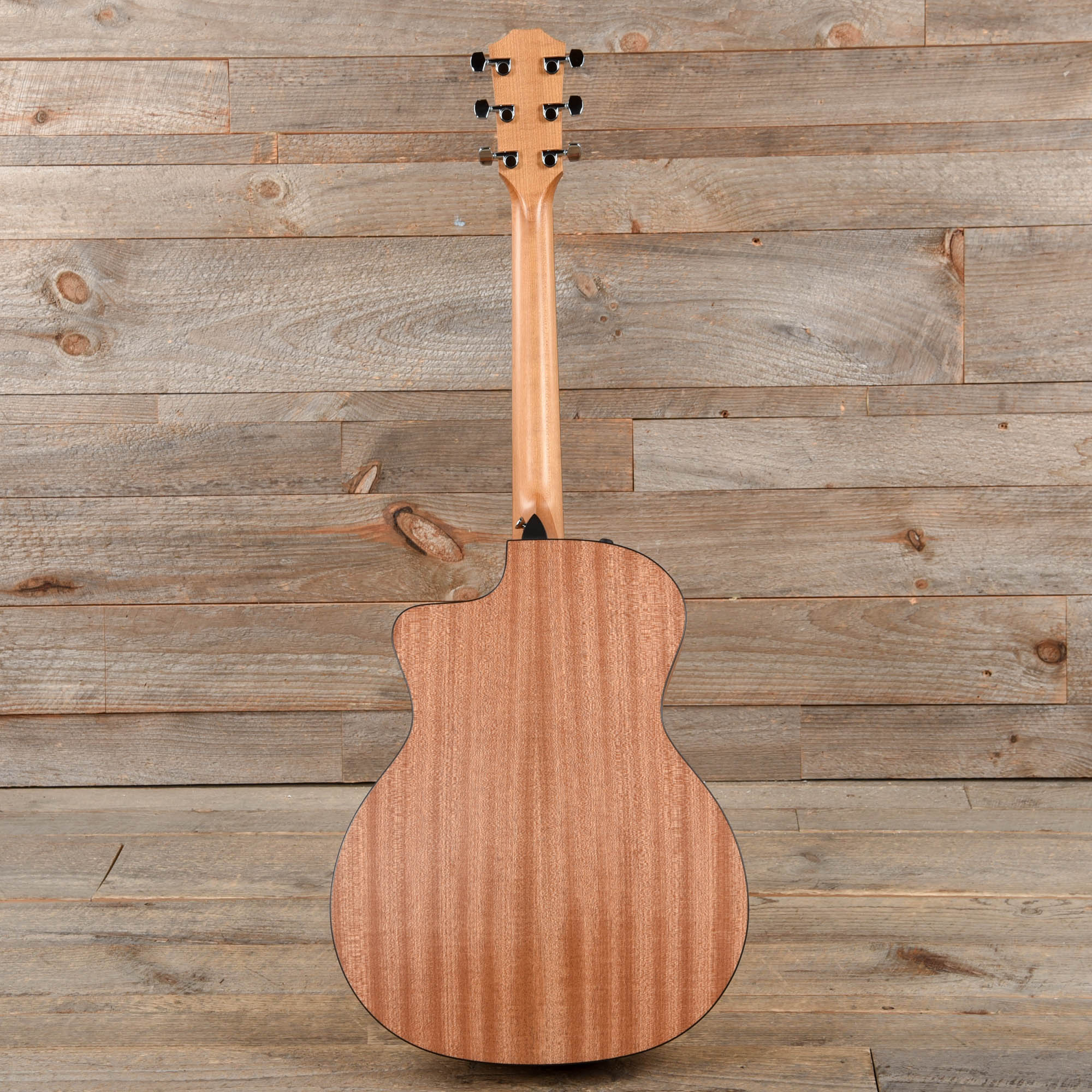 Taylor 114ce Grand Auditorium Spruce/Sapele Natural