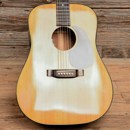 Martin D-18 Natural 1973