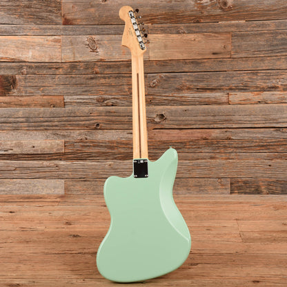 Fender MIJ Junior Collection Jazzmaster Satin Surf Green 2022