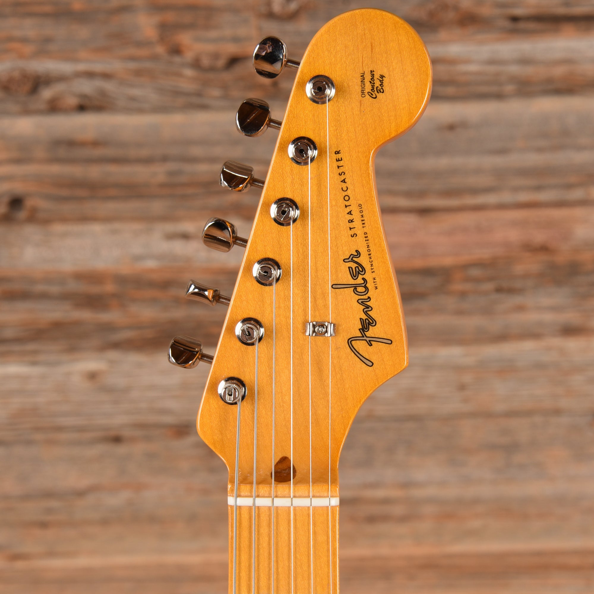 Fender American Vintage II '57 Stratocaster Sunburst 2022