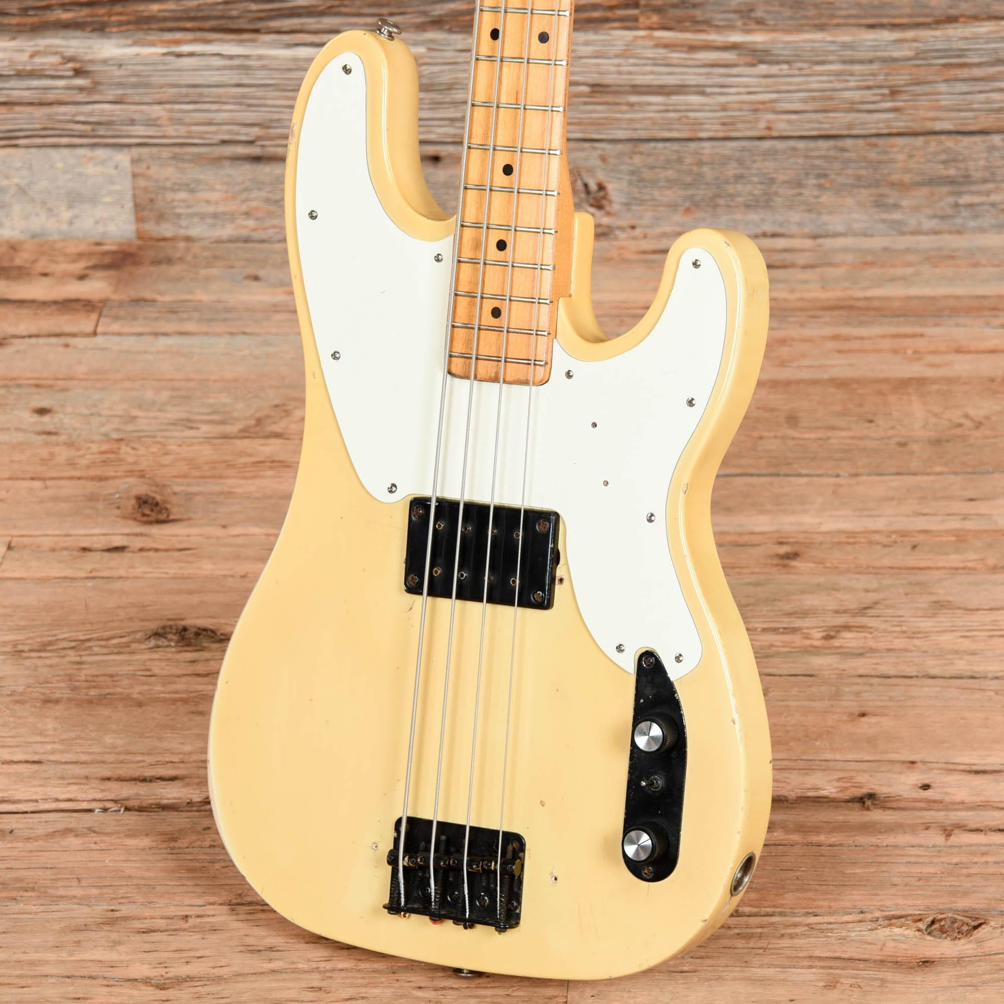 Fender Telecaster Bass Blonde 1968