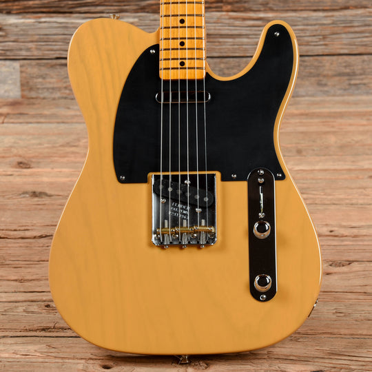 Fender American Vintage II '51 Telecaster Butterscotch Blonde 2023