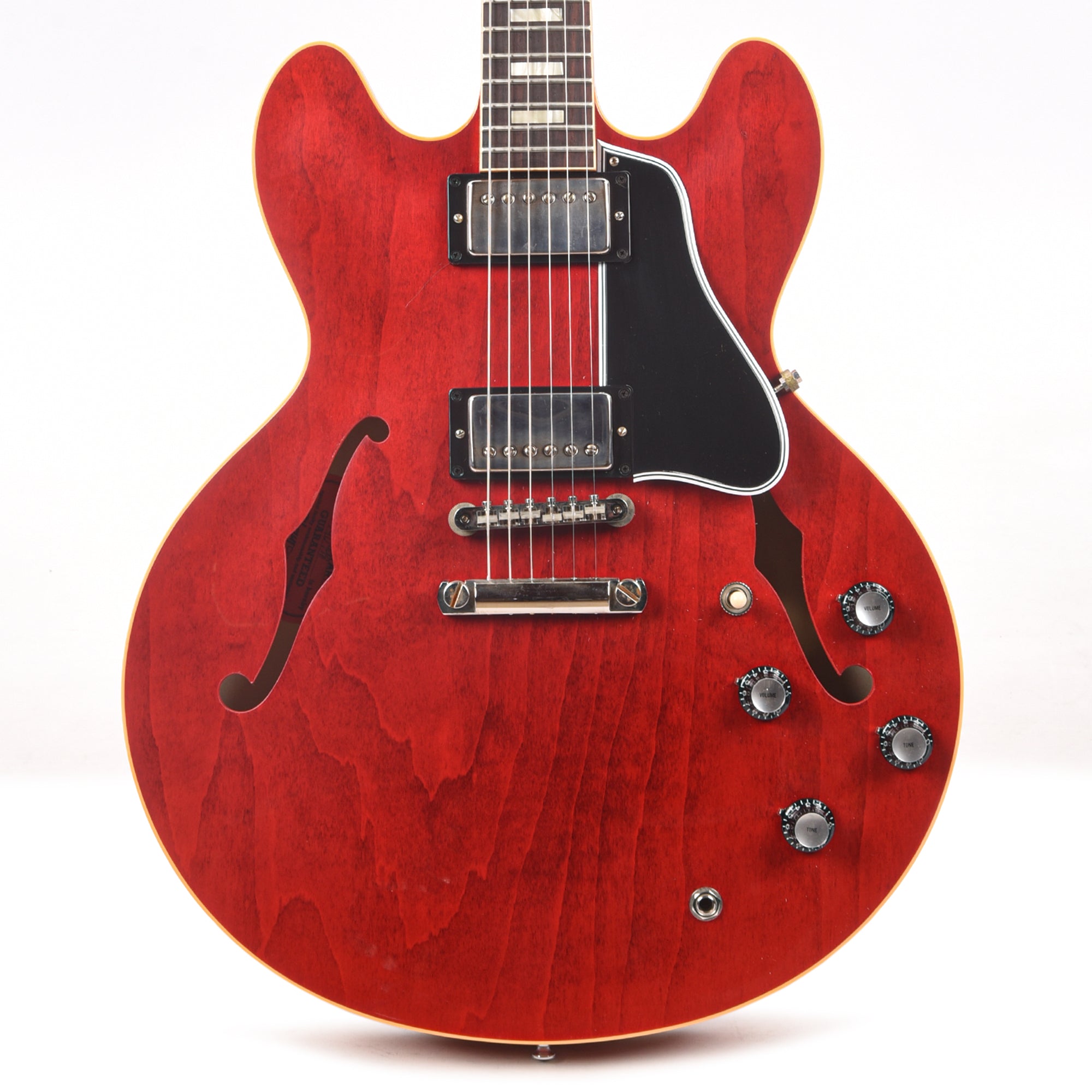 Gibson Custom Shop 1964 ES-335 Reissue '60s Cherry VOS