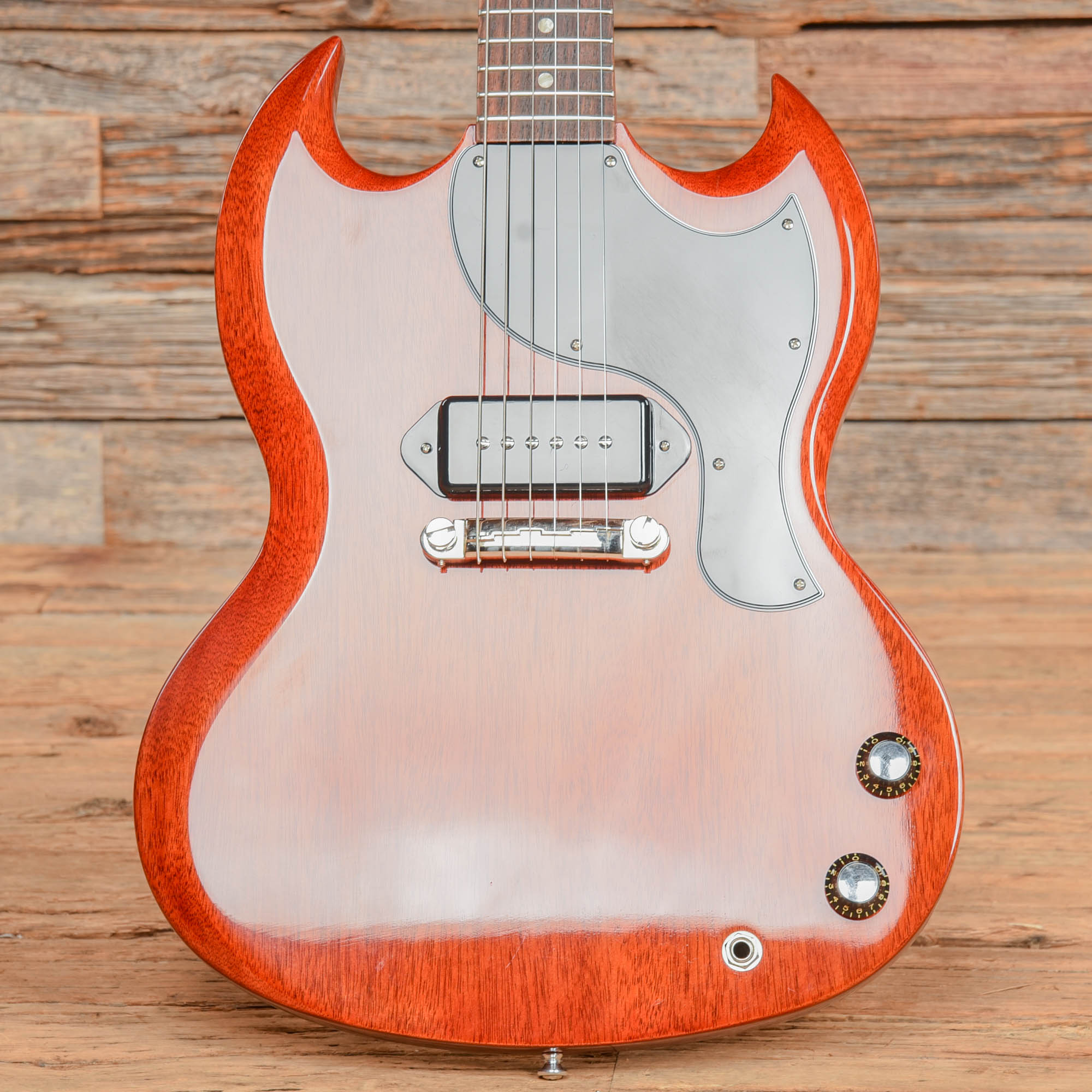 Gibson SG Junior Cherry 2019