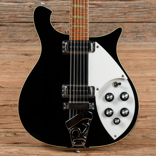 Rickenbacker 320-12 Jetglo 1988