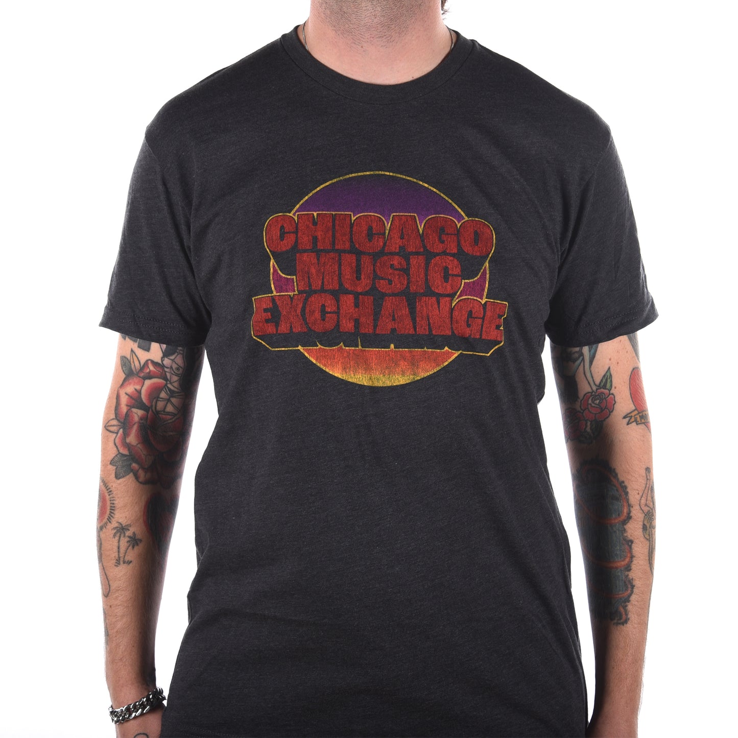 CME "Sunset Label" T-Shirt