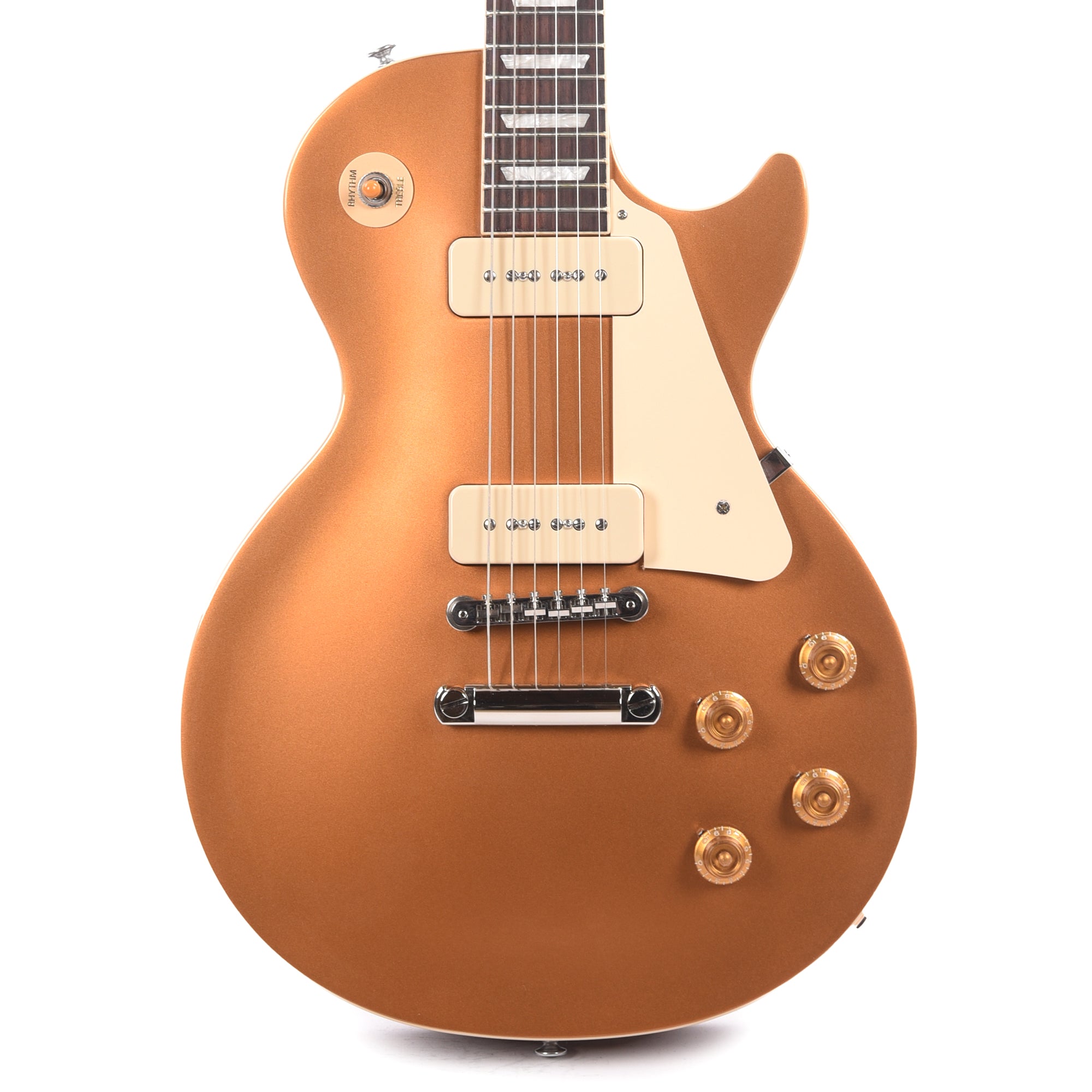 Gibson Original Les Paul Standard '50s P-90 Gold Top