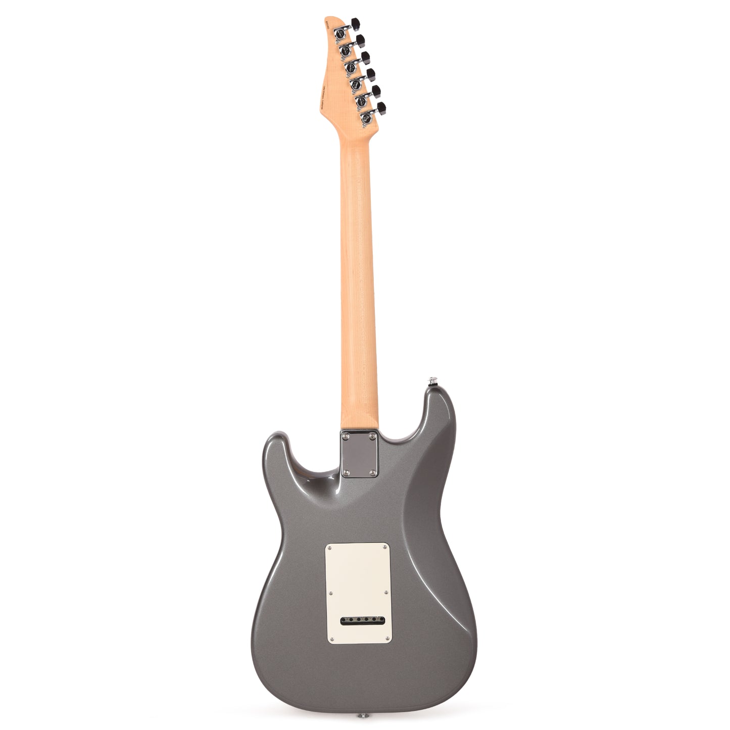 Suhr Classic S HSS Pewter Metallic