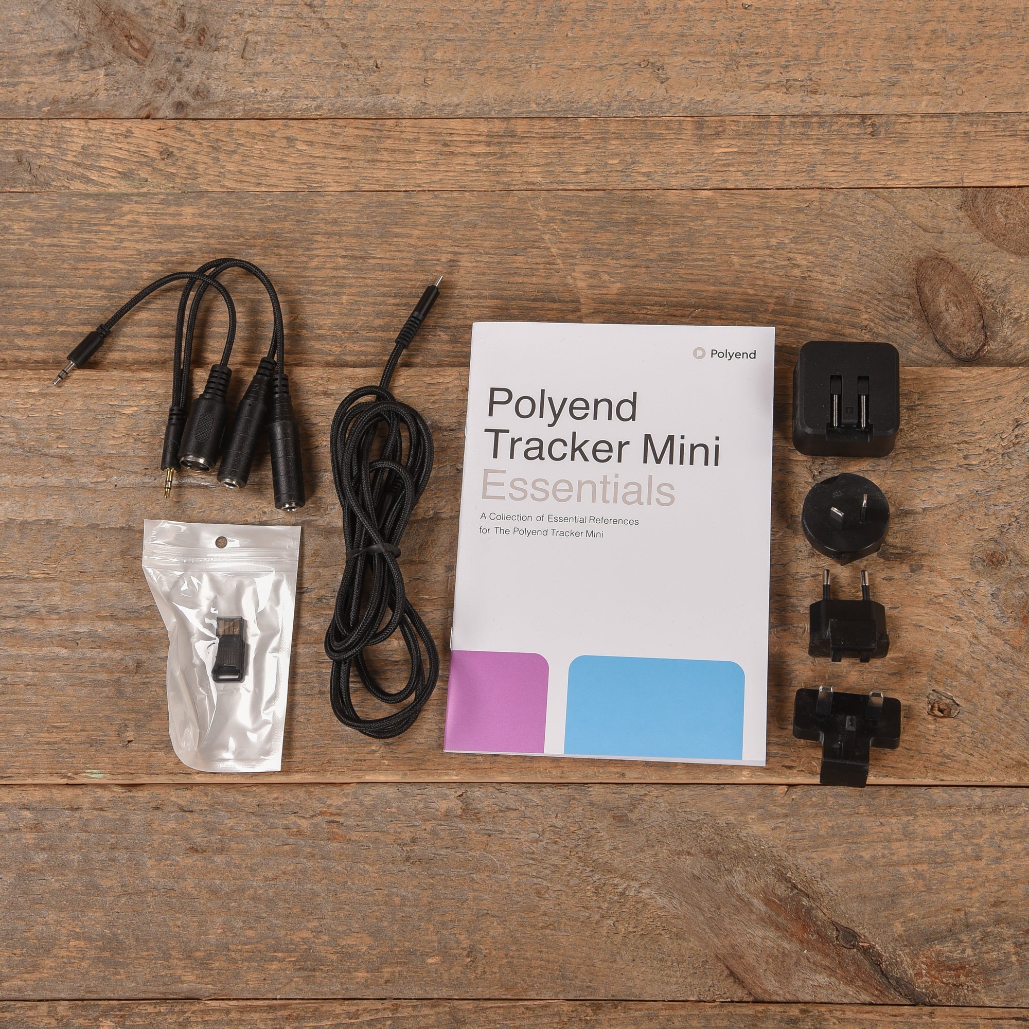 Polyend Tracker Mini Standalone Audio Workstation