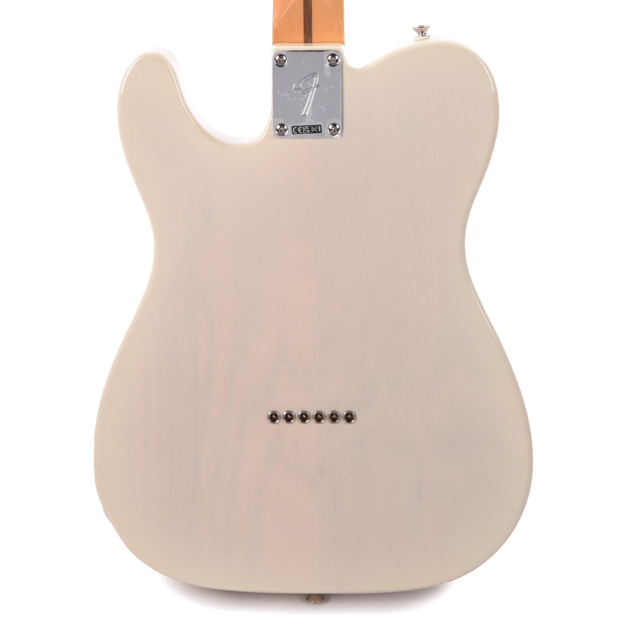 Fender Player II Telecaster White Blonde