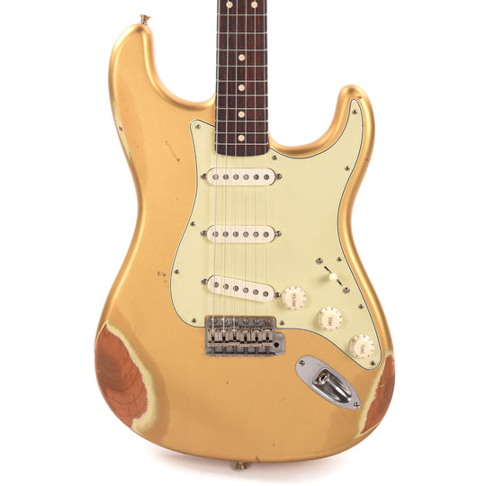 Nash S-63 Aztec Gold Medium Relic