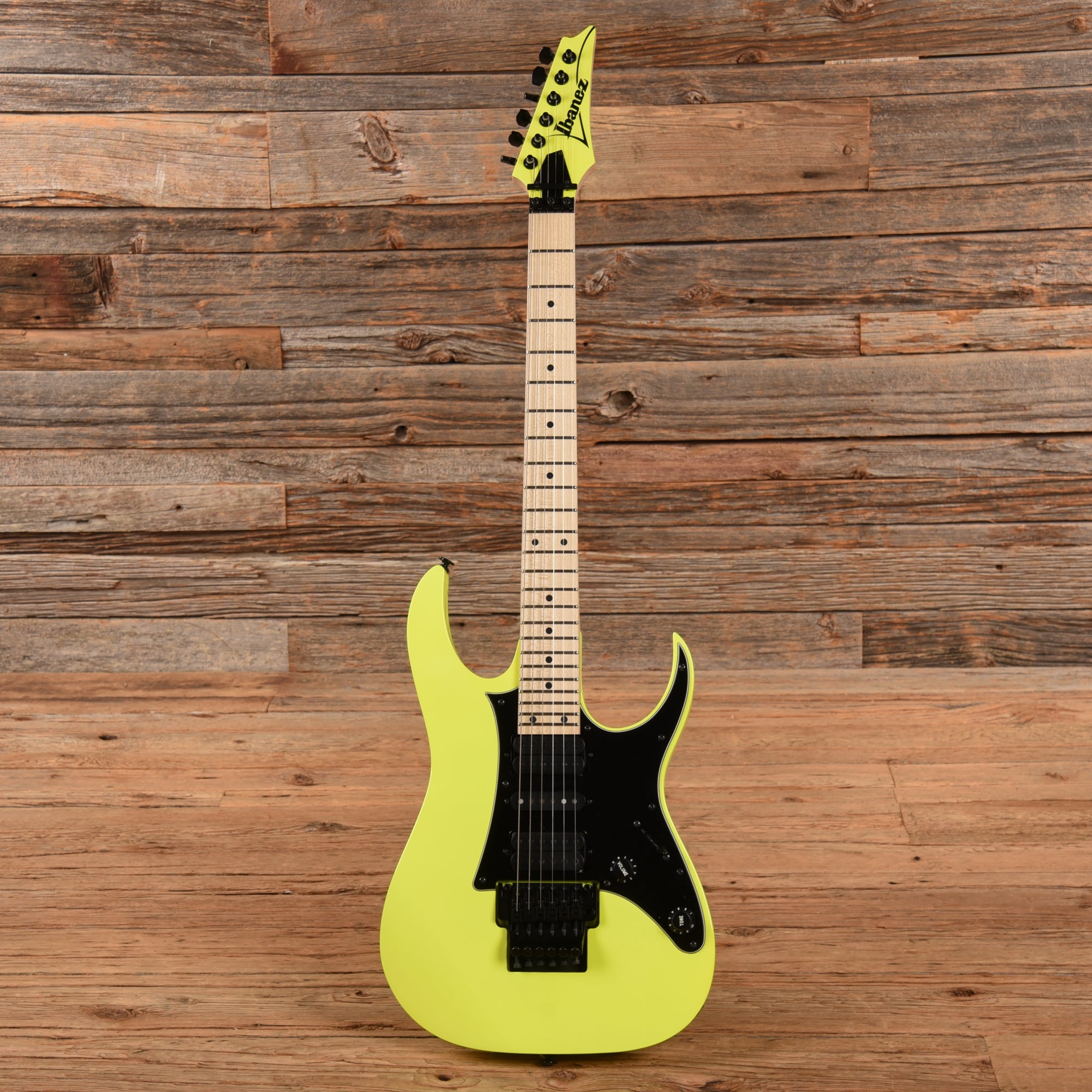 Ibanez RG550 Genesis Dessert Yellow