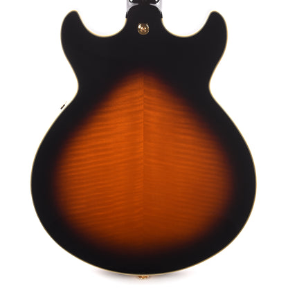 Ibanez AM2000H Prestige Artstar Brown Sunburst