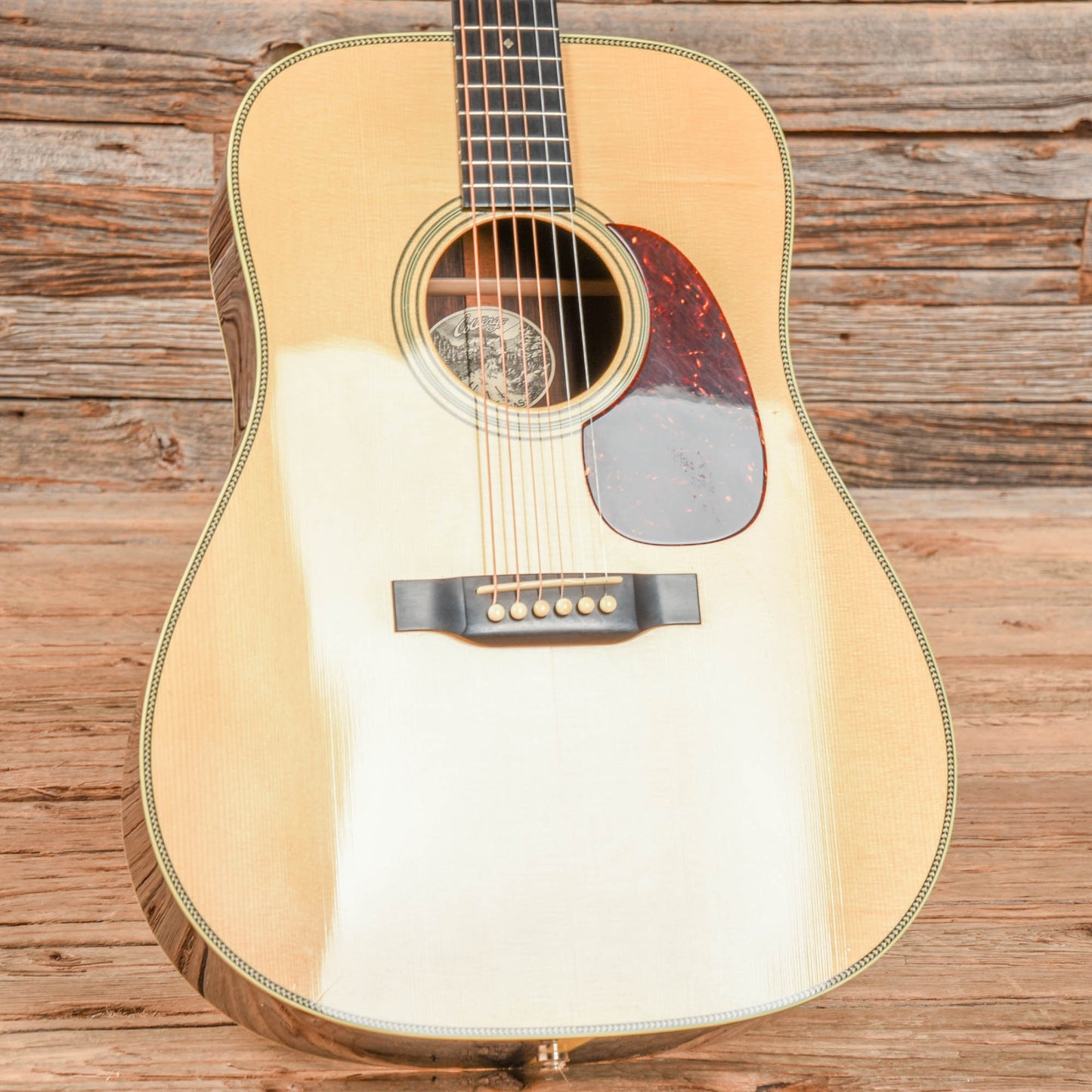 Collings D2H G Natural 2009