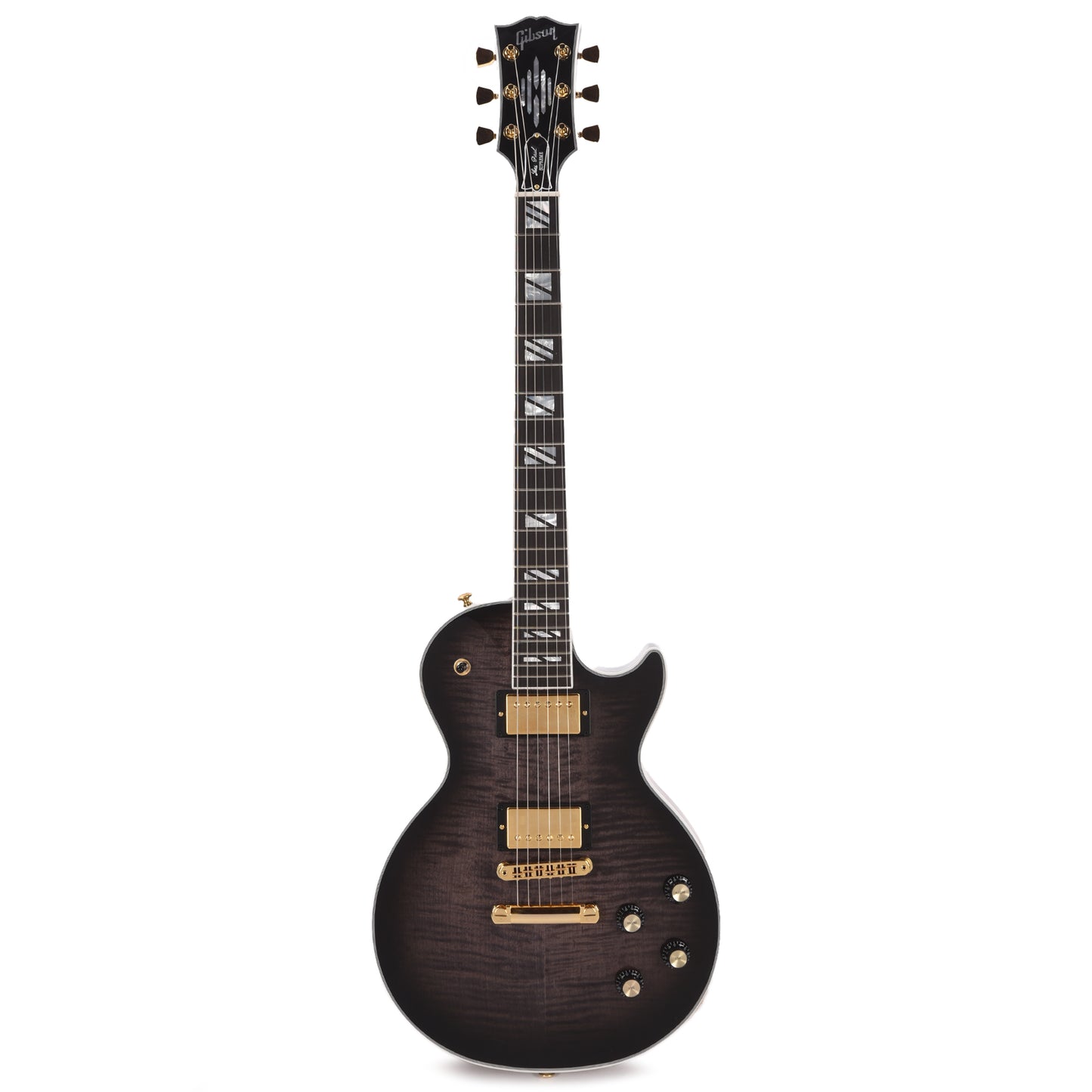 Gibson Modern Les Paul Supreme Transparent Ebony Burst