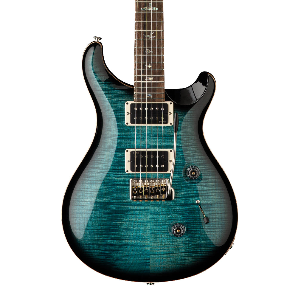 PRS 40th Anniversary Limited Edition Custom 24 Sub Zero Smoke Burst