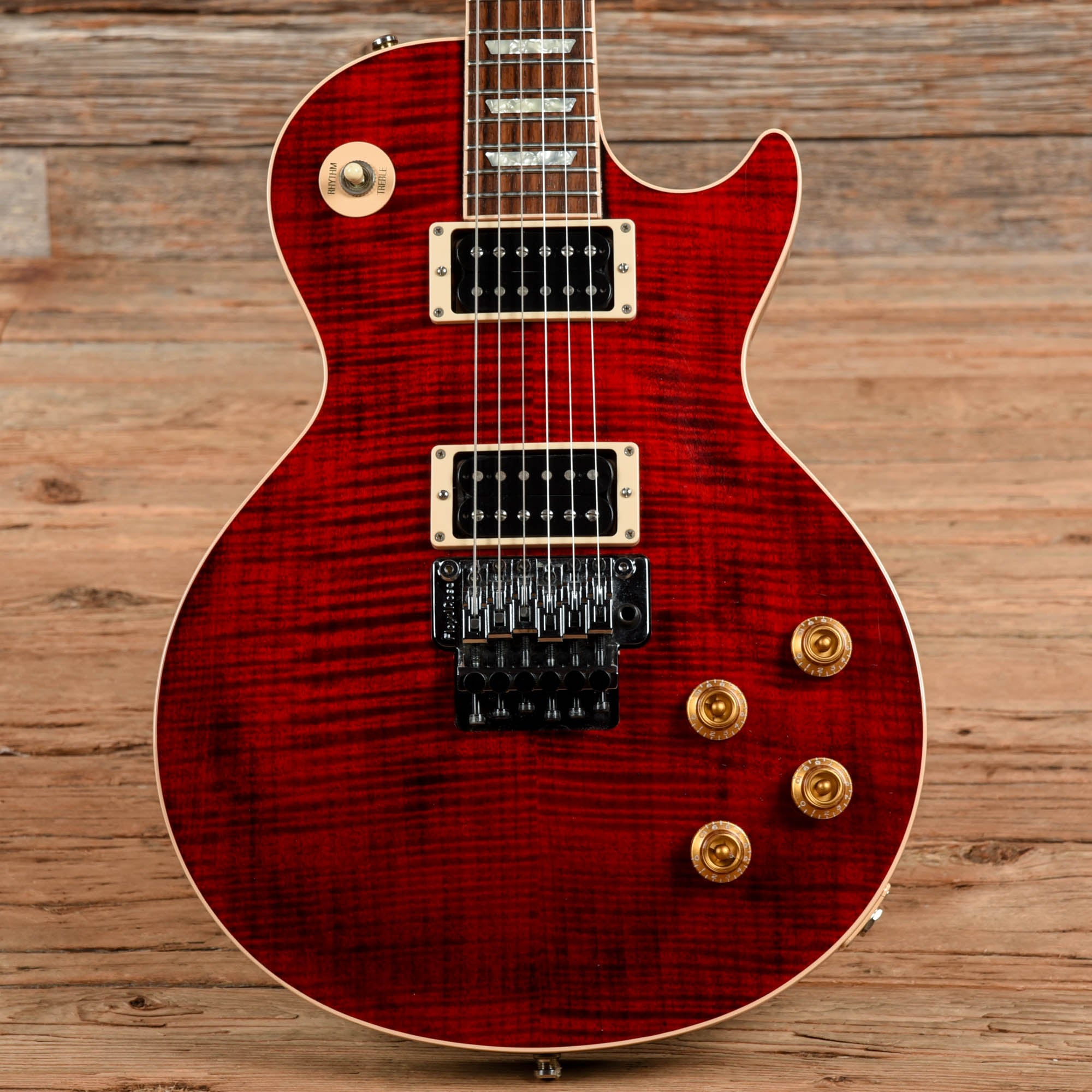 Gibson Les Paul Axcess Standard Cherry 2008