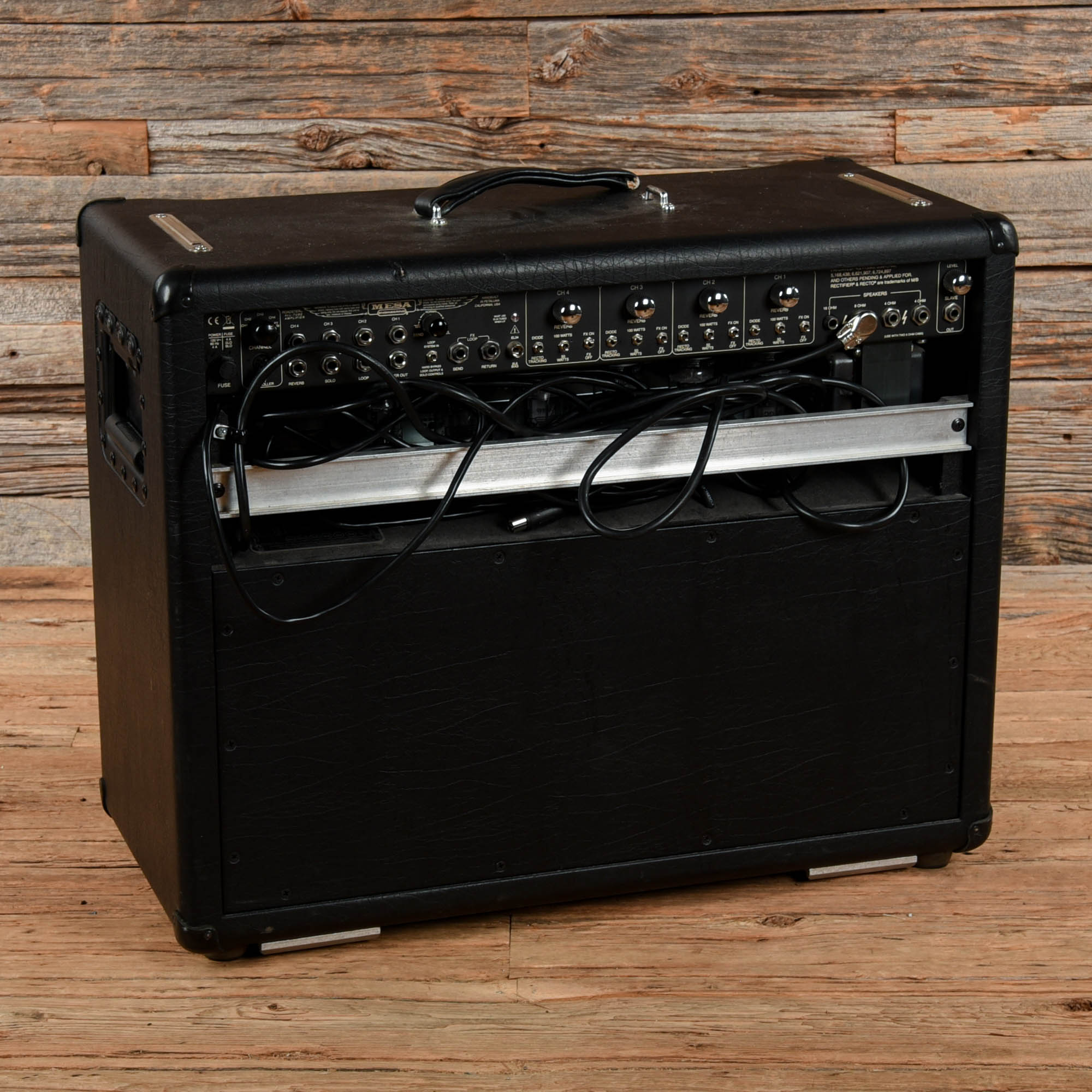 Mesa Boogie Dual Rectifier Roadster 4-Channel 120-Watt 2x12