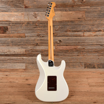 Fender American Ultra Stratocaster White 2022